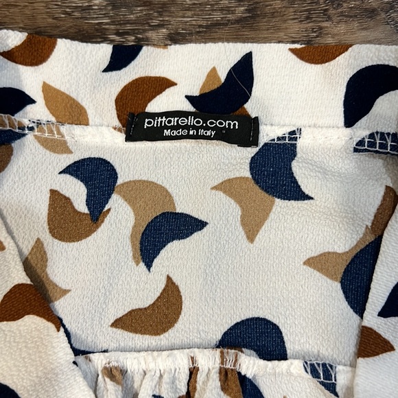 pittarello.com Made in Italy Womens Blouse - Picture 4 of 9